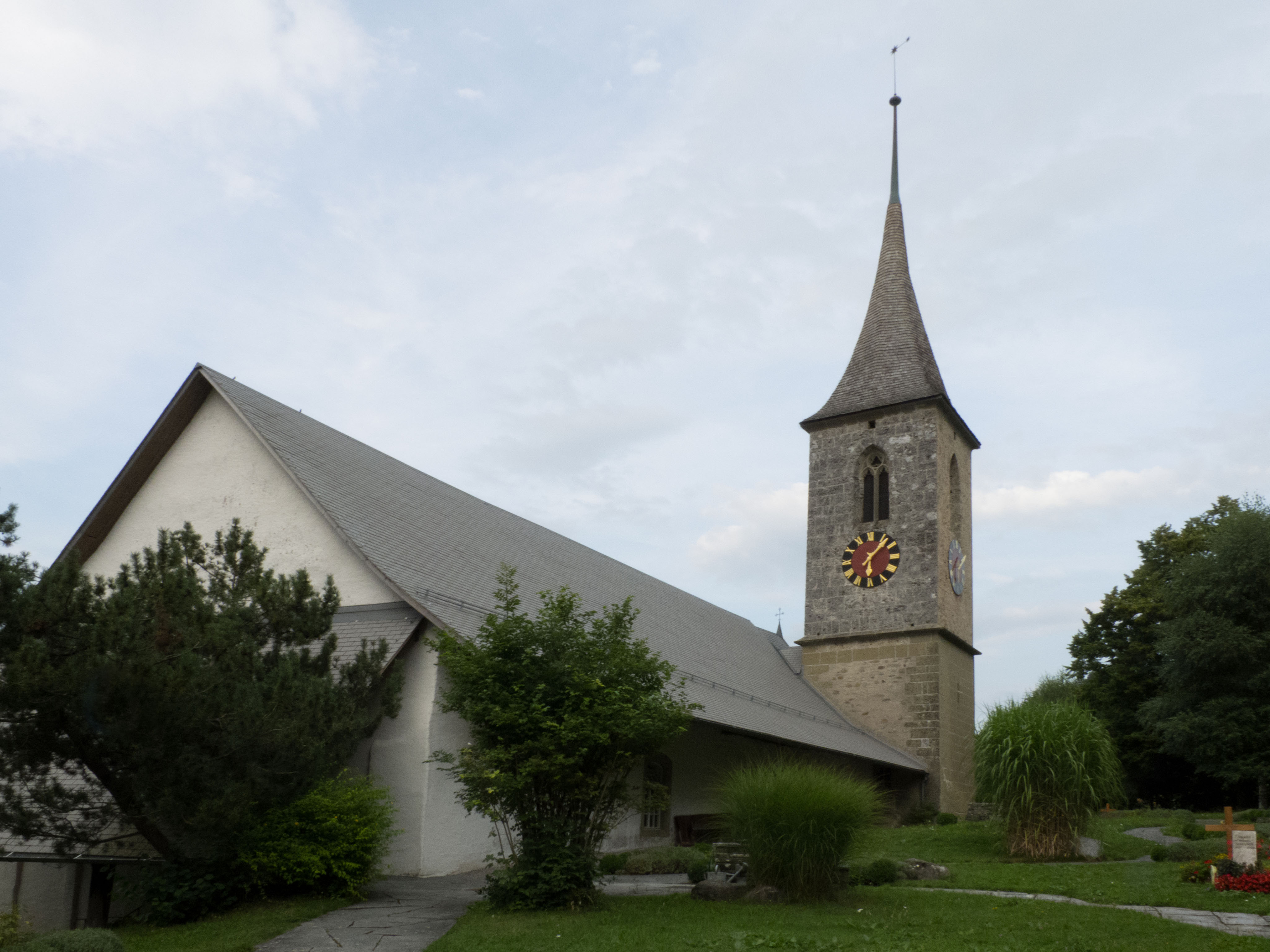 Kirchenkonzert Oberbalm